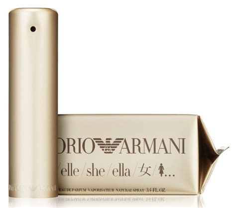 perfume eau de toilette emporio armani ella feminino|Emporio Armanilei/elle/she/ella/女 perfume by .